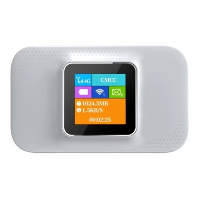 LTE Mini WIFI с ЖК-дисплеем